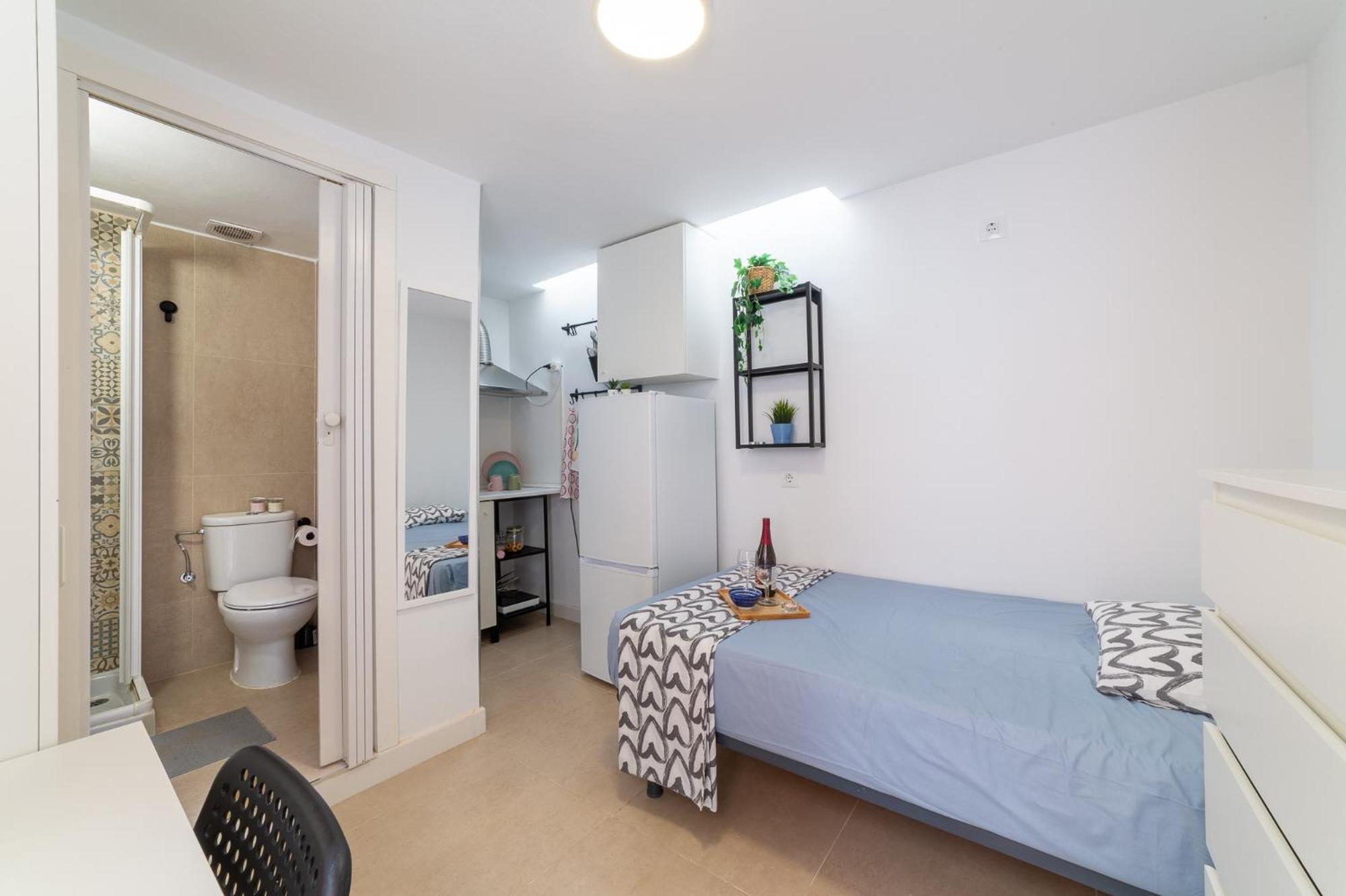 Casa Maruchi - Studio 1 Almería Dış mekan fotoğraf