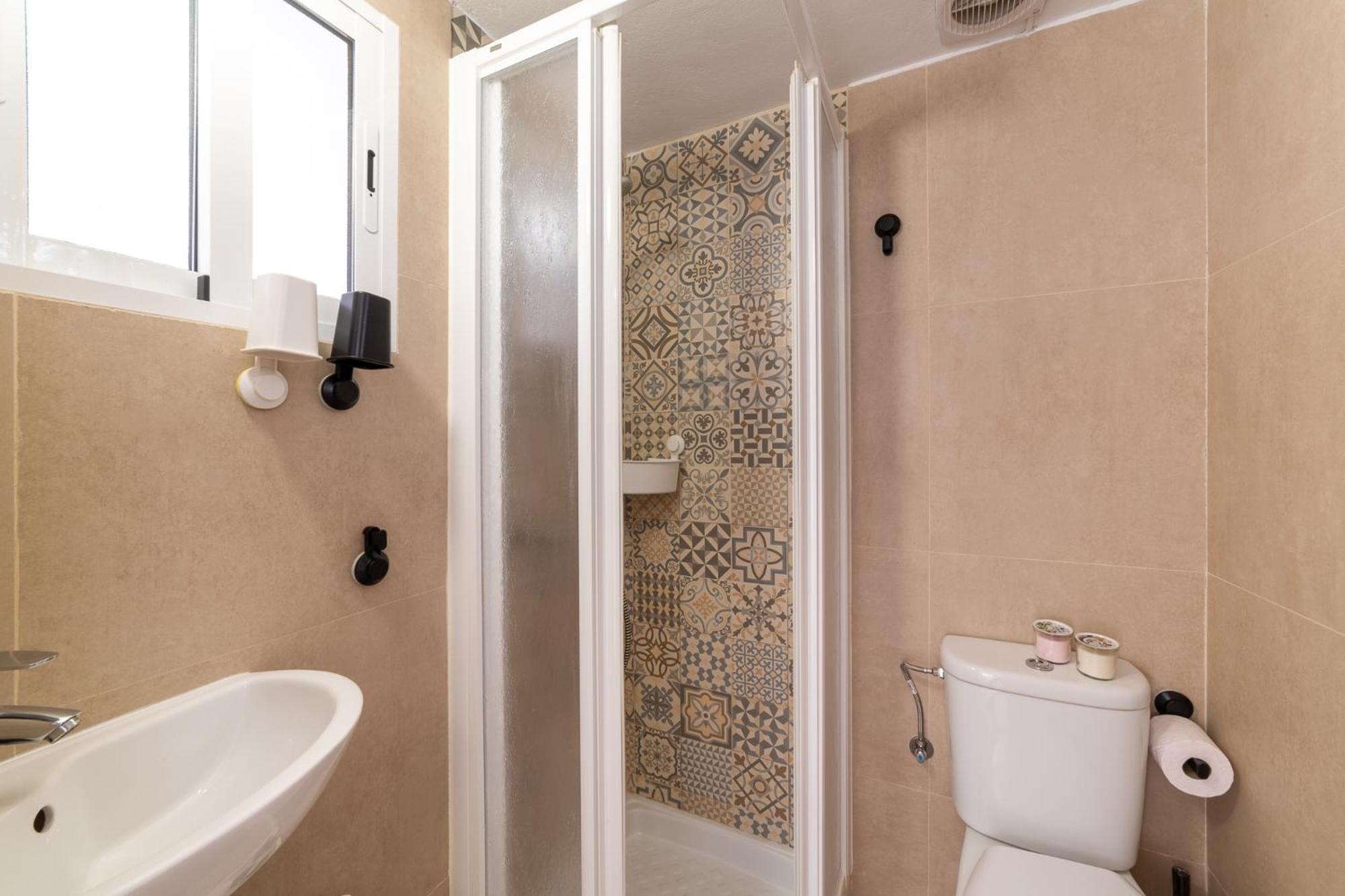 Casa Maruchi - Studio 1 Almería Dış mekan fotoğraf