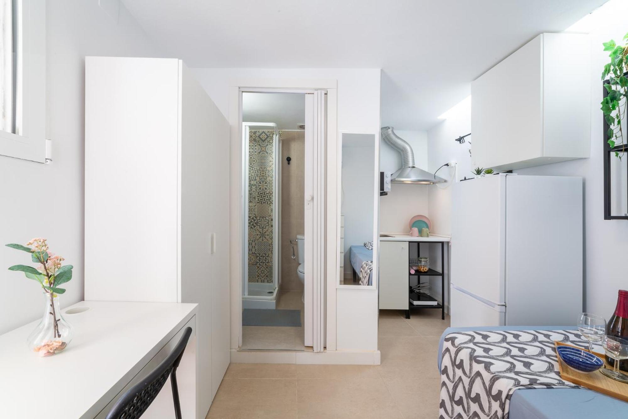 Casa Maruchi - Studio 1 Almería Dış mekan fotoğraf