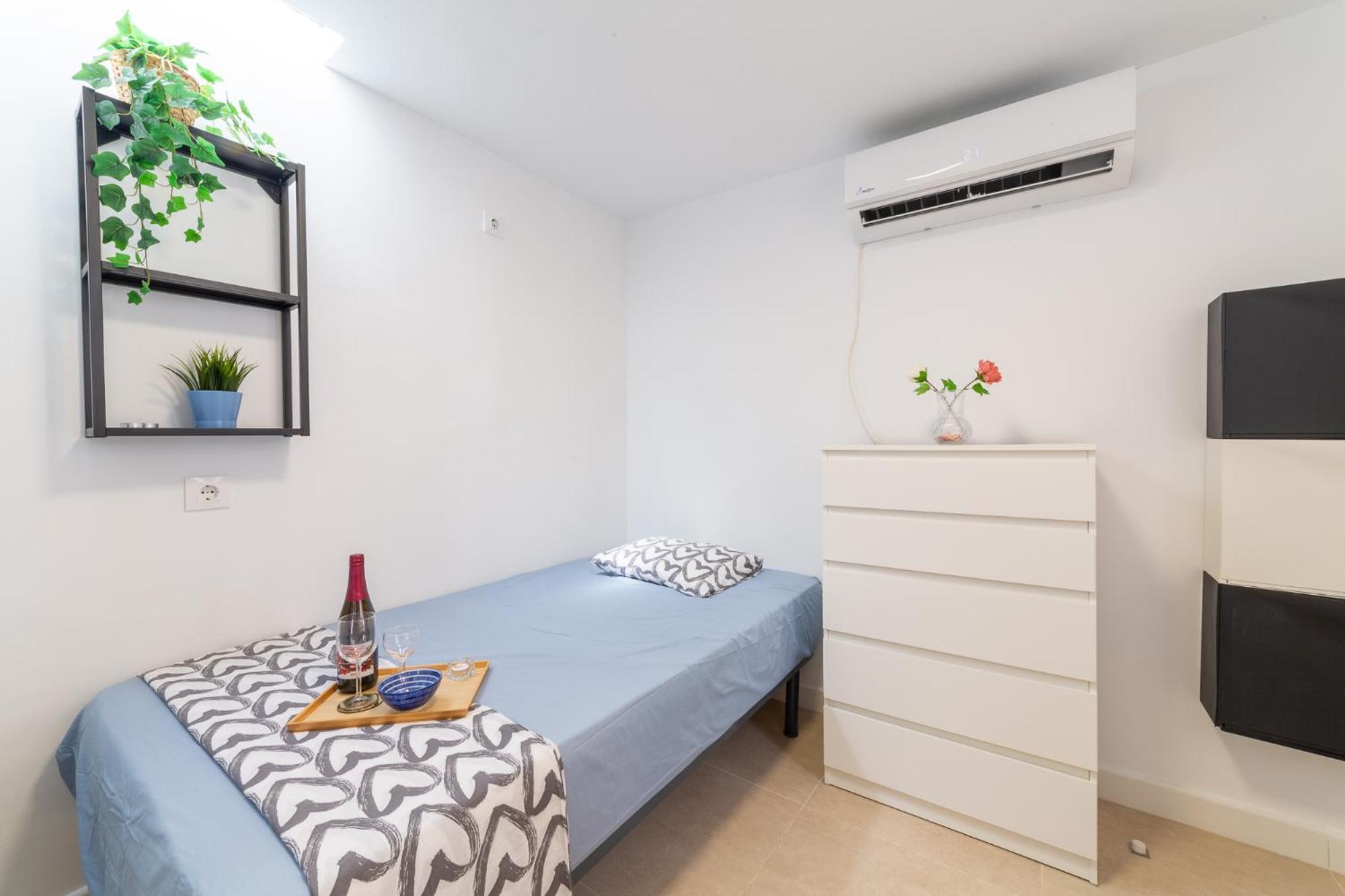 Casa Maruchi - Studio 1 Almería Dış mekan fotoğraf