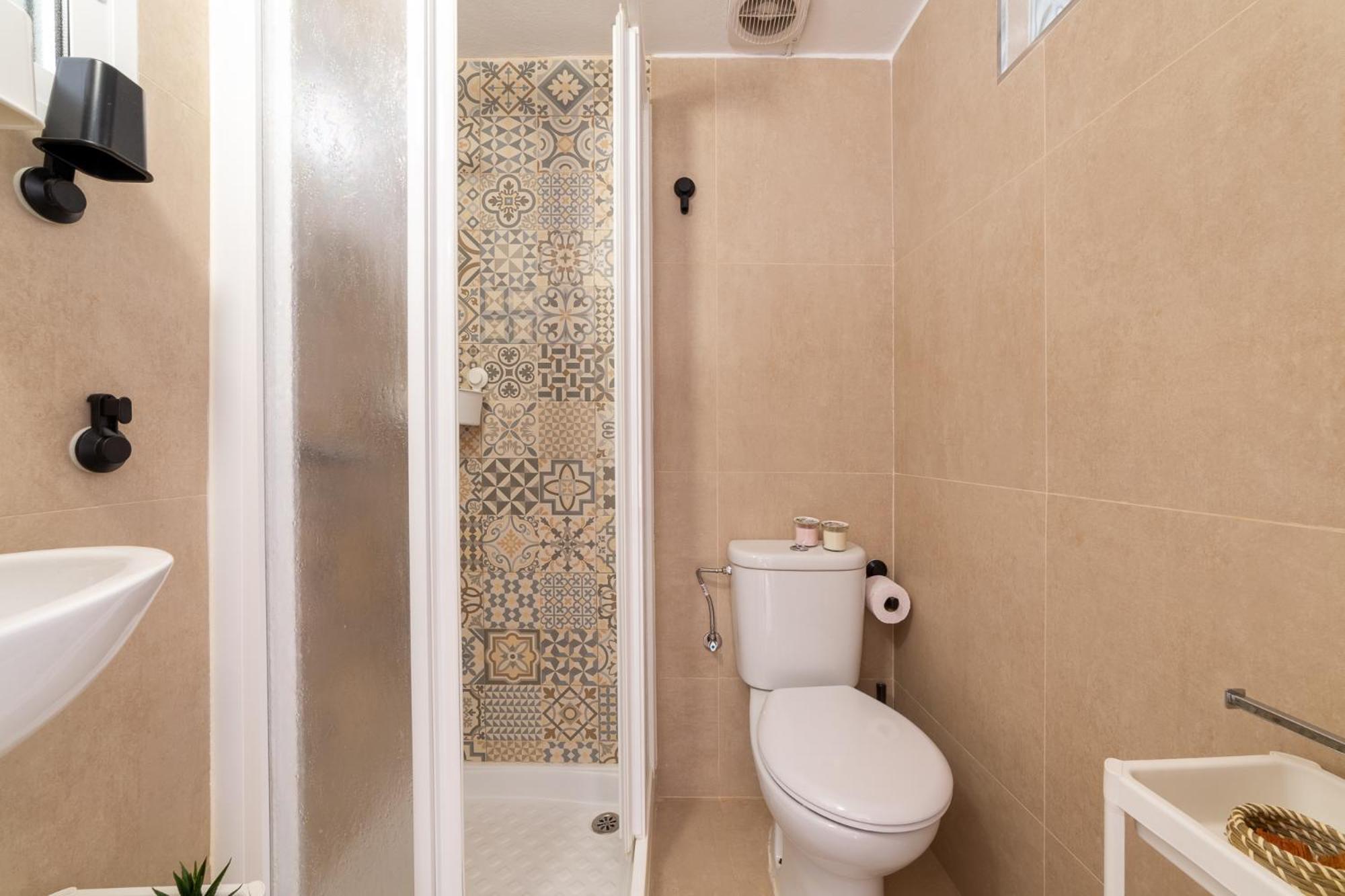 Casa Maruchi - Studio 1 Almería Dış mekan fotoğraf