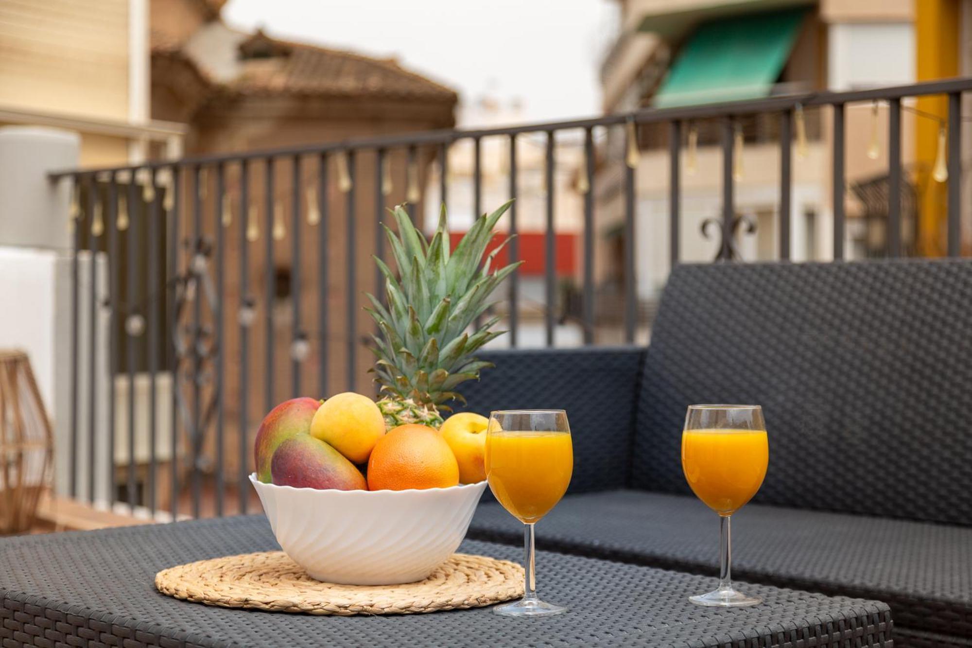 Casa Maruchi - Studio 1 Almería Dış mekan fotoğraf